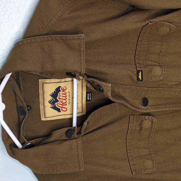 Jacket by ACTIVE SKATE SHOP - Picture 3 of 9